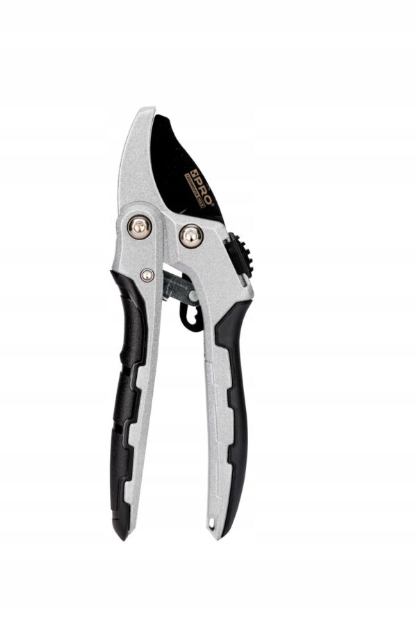 SEKATOR OGRODOWY ALUMINIOWY DO GAŁĘZI KWIATÓW KRZEWÓW PRO OSTRZE STAL SK5