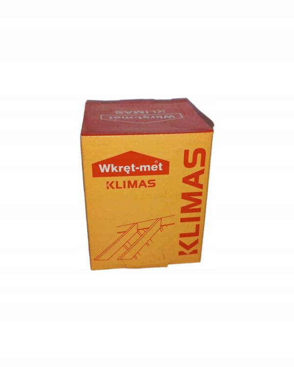 Wkręt hartowany typ Master 4.0x70 /200SZT./ Wkręt-Męt