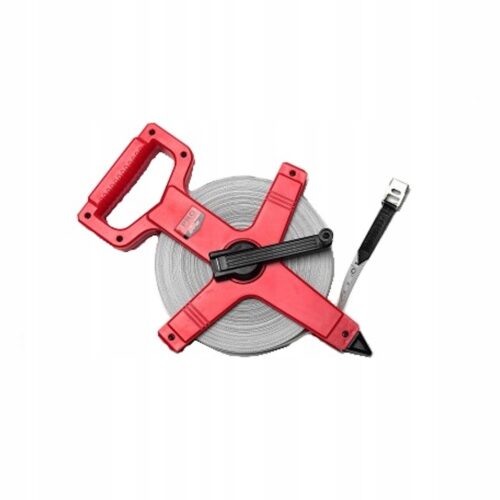 TAŚMA MIERN. WŁÓKNO PR-63-01 50 M