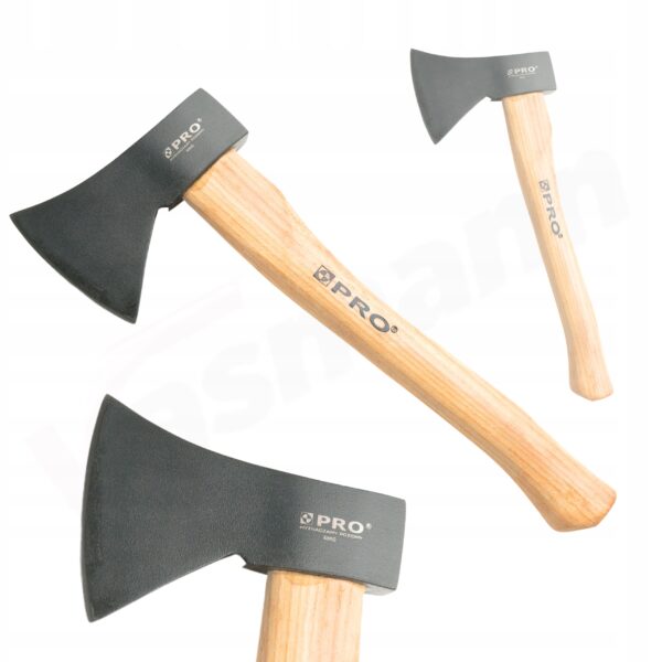 SIEKIERA ROZŁUPUJĄCA ENDURANCE TOPOREK TRZONEK JESIONOWY PRO 2100g