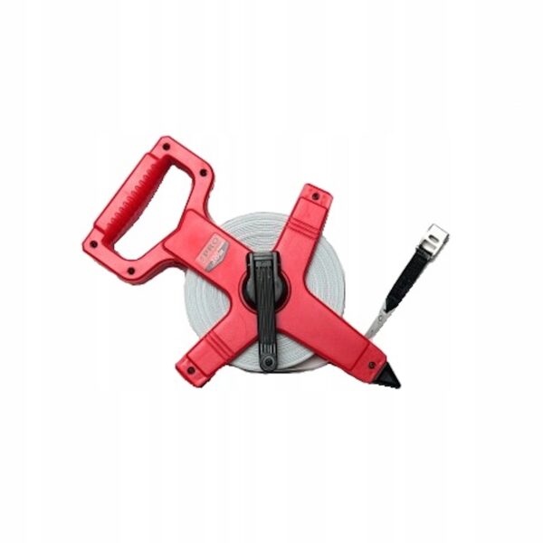 TAŚMA MIERNNICZA WŁÓKNO PRO-63-01 30 M