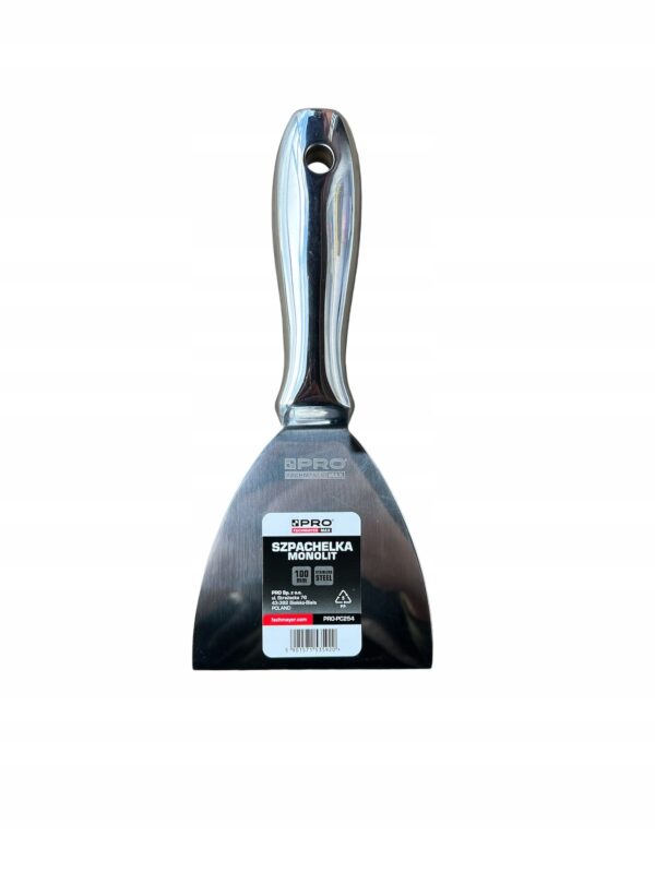 PRO SZPACHELKA MONOLIT 100MM 1-CZĘŚCIOWA