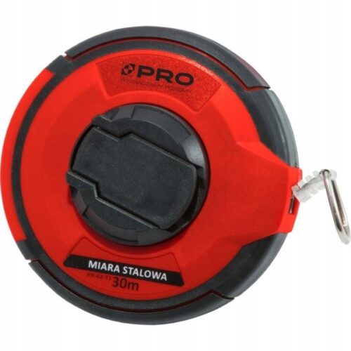 TAŚMA MIERN. STALOWA PR-62-11 20 M