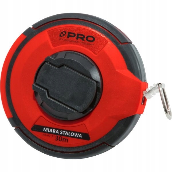 TAŚMA MIERN. STALOWA PR-62-11 20 M