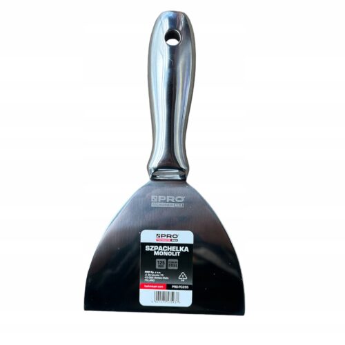 PRO SZPACHELKA MONOLIT 125MM 1-CZĘŚCIOWA