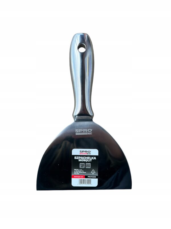 PRO SZPACHELKA MONOLIT 150MM 1-CZĘŚCIOWA