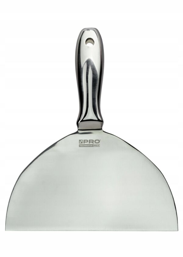 PRO SZPACHELKA NIERDZEWNA MONOLIT 200MM PROFESJONALNA PRO-PC257