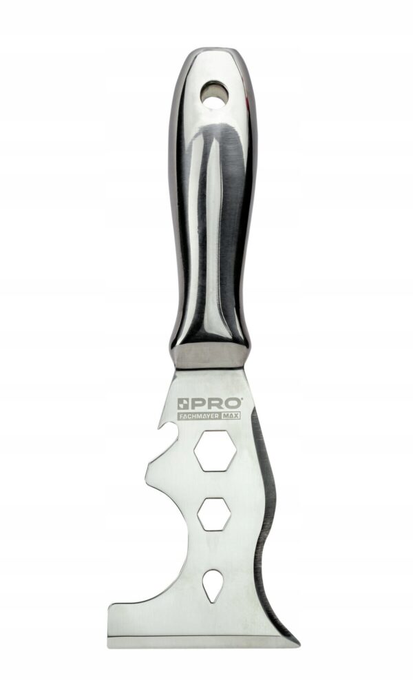 PRO SZPACHELKA NIERDZEWNA MONOLIT WIELOFUNKCYJNA 12W1 PROFESJONALNA