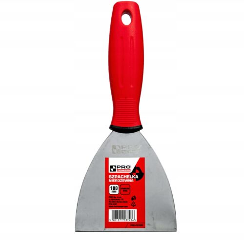 PRO SZPACHELKA NIERDZEWNA 100MM