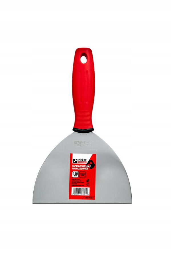 PRO SZPACHELKA NIERDZEWNA 150MM