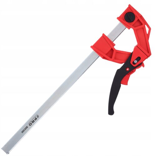 ŚCISK DŹWIGNIOWY 80x300MM - SC-SD-004