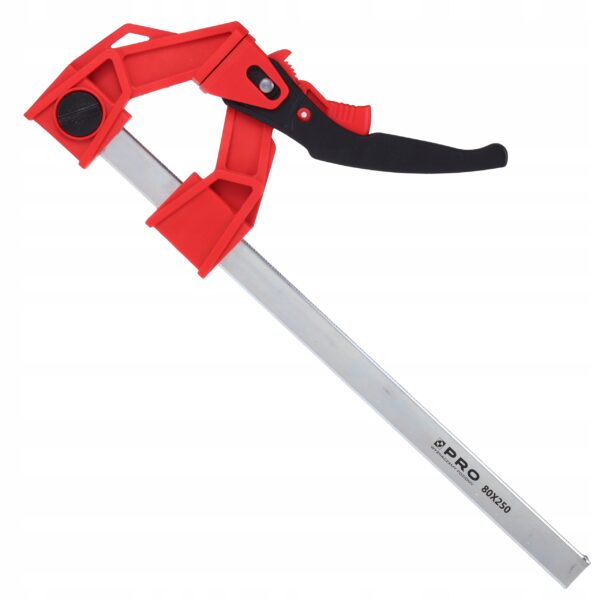 ŚCISK DŹWIGNIOWY 80x250MM - SC-SD-003