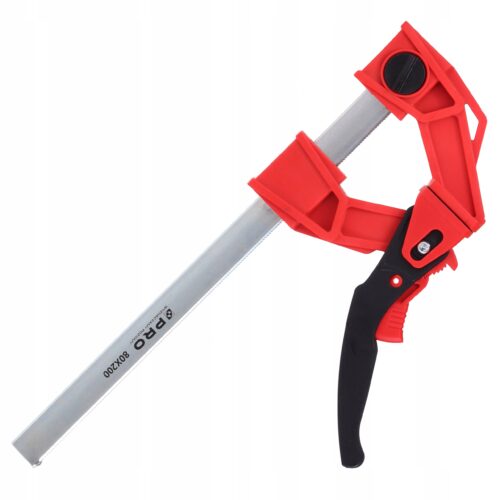 ŚCISK DŹWIGNIOWY 80x200MM - SC-SD-002