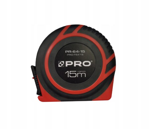 TAŚMA MIERN. STALOWA 15m MINI PR-64-15 PRO-TS415
