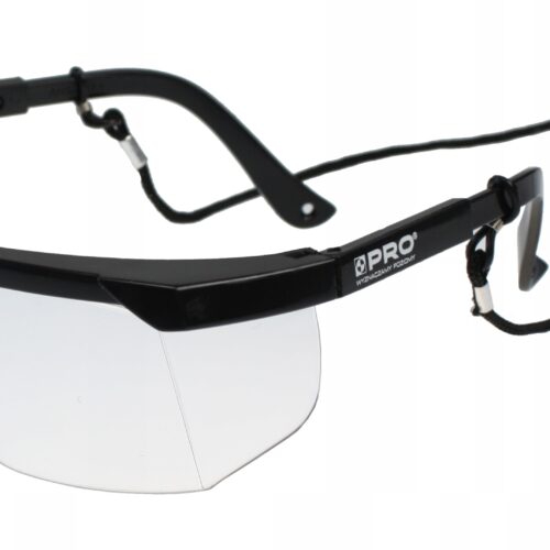 image-887.jpeg OKULARY OCHRONNE PRZEZROCZYSTE ZE SZNURKIEM SG-70C