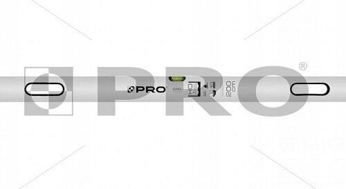 ŁATA POSADZKARSKA POZIOM HD (8CM) 200 CM