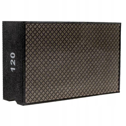 KOSTKA DIAMENTOWA SZLIFIERSKA 90x55MM GRAN. 120