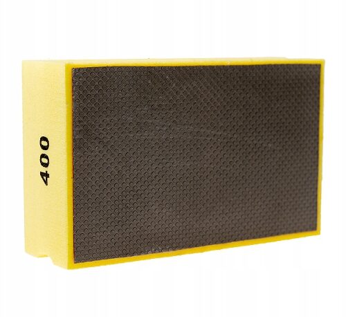 KOSTKA DIAMENTOWA SZLIFIERSKA 90x55MM GRAN. 400