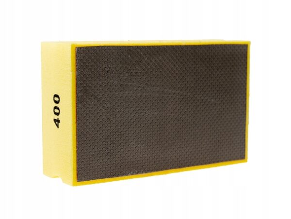 KOSTKA DIAMENTOWA SZLIFIERSKA 90x55MM GRAN. 400