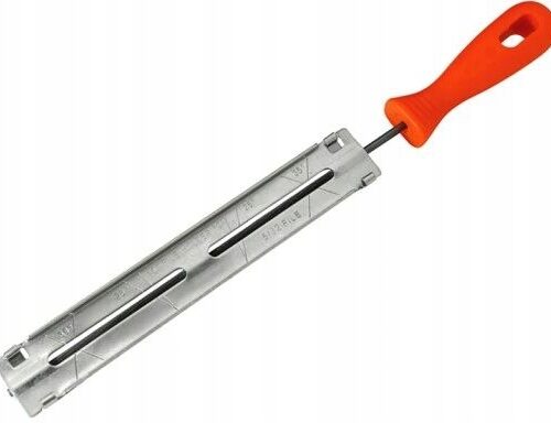 Pilnik do ostrzenia łańcucha 4,8mm. 200mm. PW-PŁ200-4,8