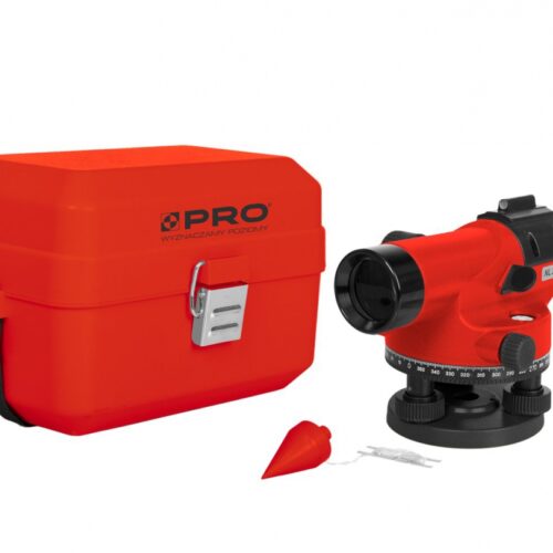 Niwelator optyczny PRO NO-24