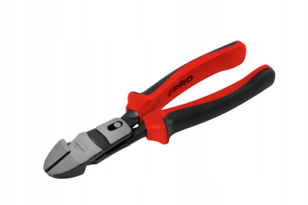 Obcinak boczny S -HD 200 MM BY -CRNI-S HB20