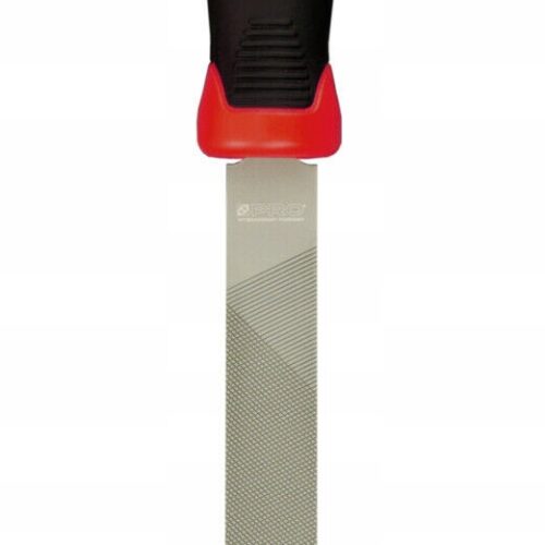 PRO Pilnik do metalu płaski zdzierak 200mm