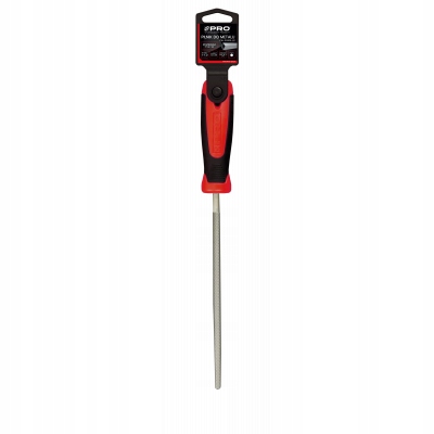 PRO Pilnik do metalu okrągły zdzierak 200mm