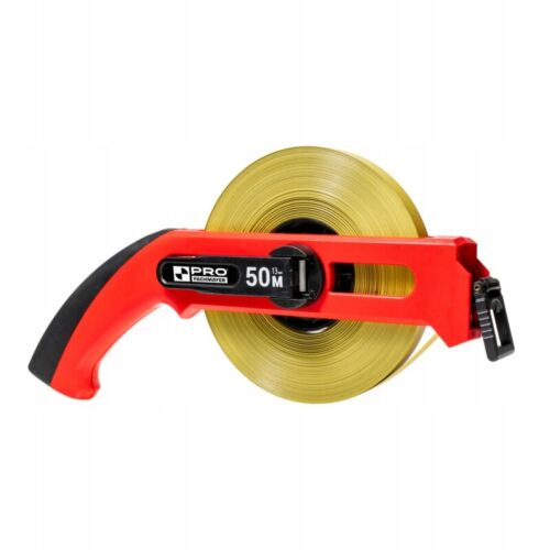 TAŚMA MIERN. STALOWA PR-64-01 50 M PRO-MZ350