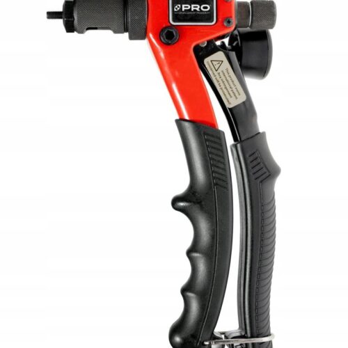 Nitownica do nitonakrętek 200mm PRO 3-01-19-NT-105