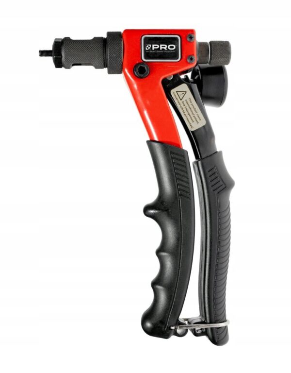 Nitownica do nitonakrętek 200mm PRO 3-01-19-NT-105