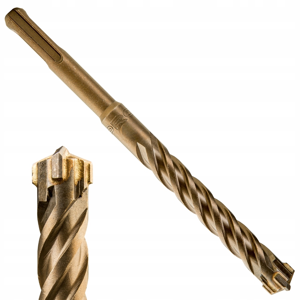 WIERTŁO SDS PLUS ENDURANCE 8x260 MM WS-SDS-P8x260