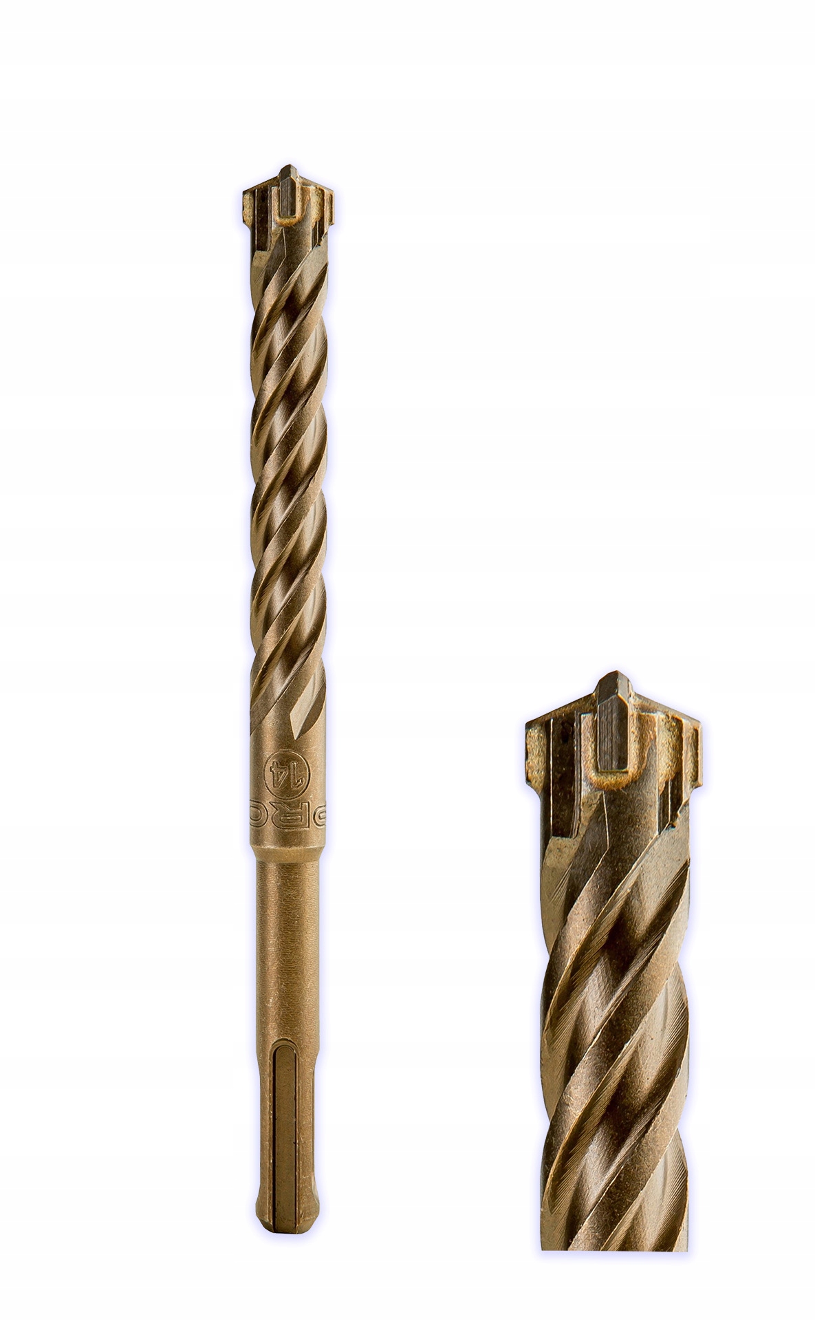 WIERTŁO SDS PLUS ENDURANCE 12x310 MM WS-SDS-P12x310