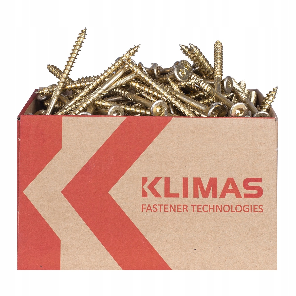 Wkręt hartowany typ Master 5.0x70 /200SZT./ Wkręt-Met