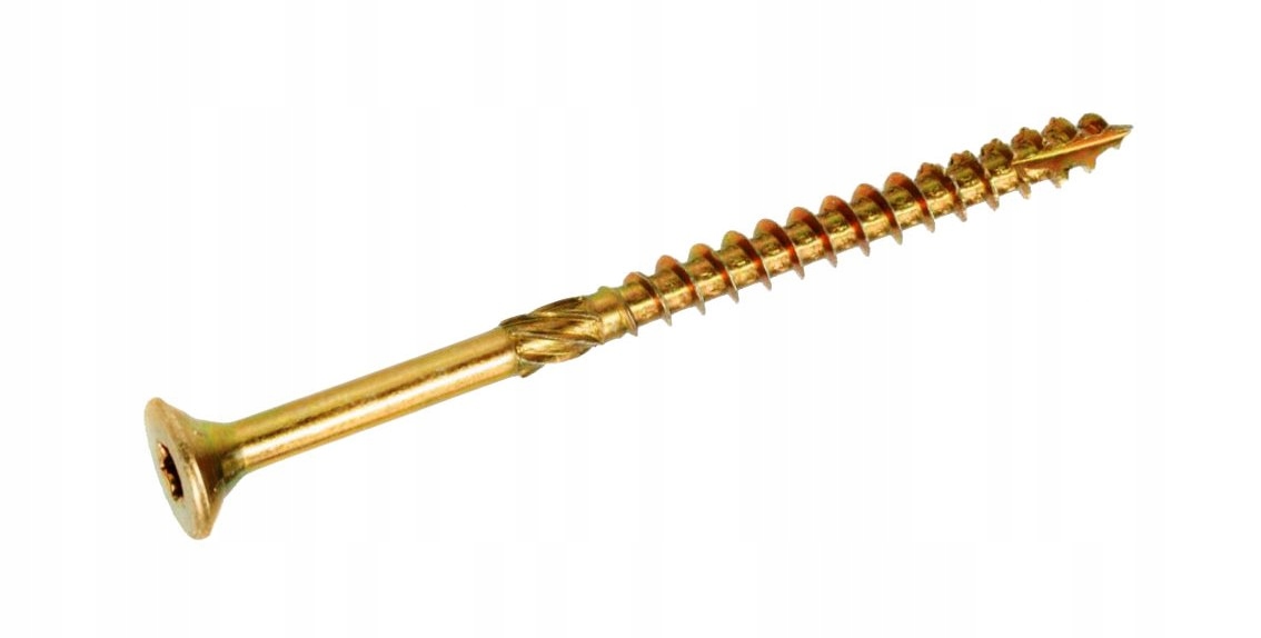 Wkręt hartowany typ Master 5.0x80 /200SZT./ Wkręt-Met