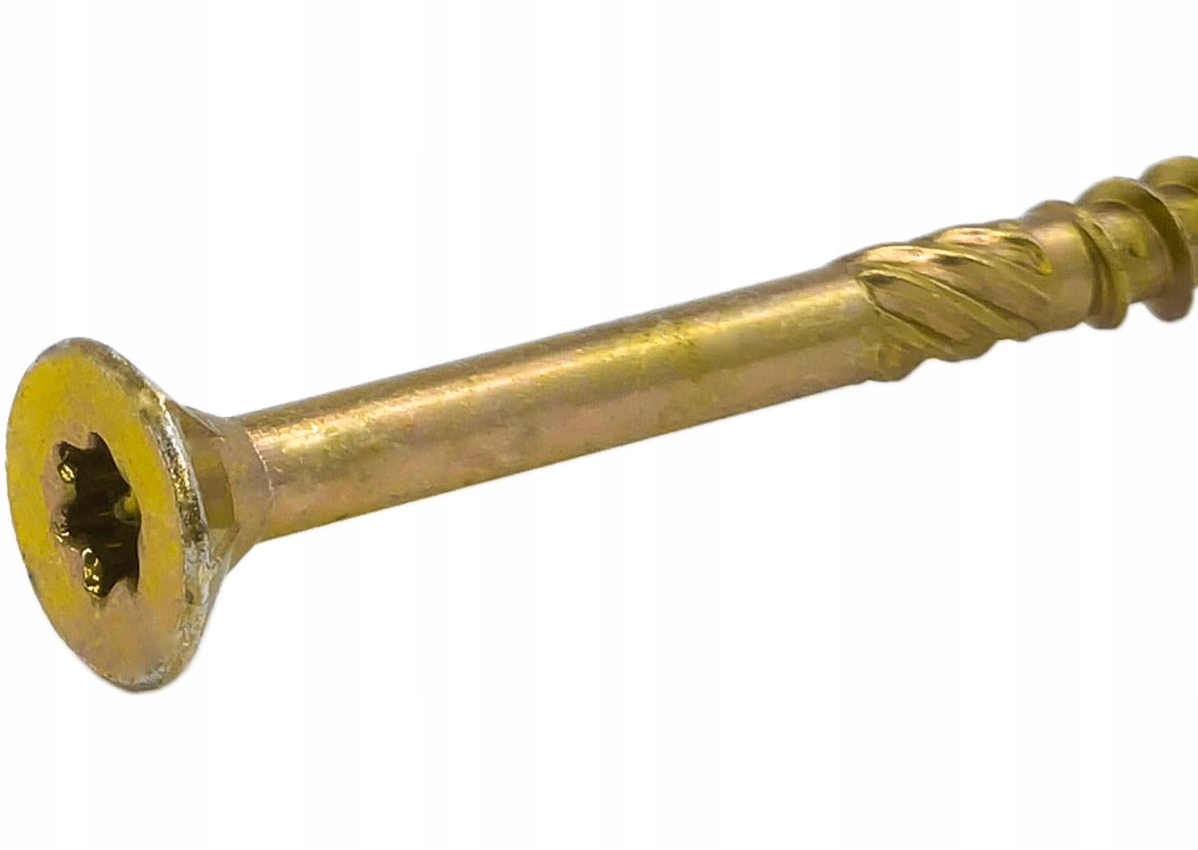 Wkręt hartowany typ Master 5.0x80 /200SZT./ Wkręt-Met