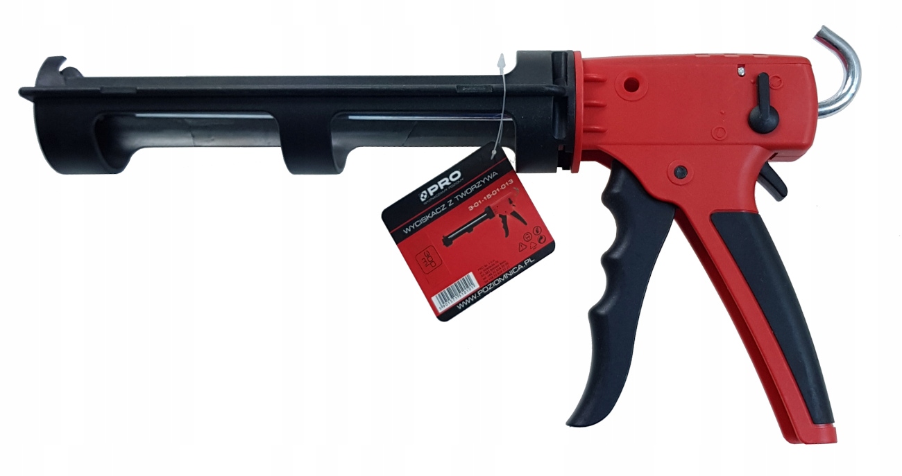 WYCISKACZ Z TWORZYWA PRZEMYSŁOWEGO BW-1P