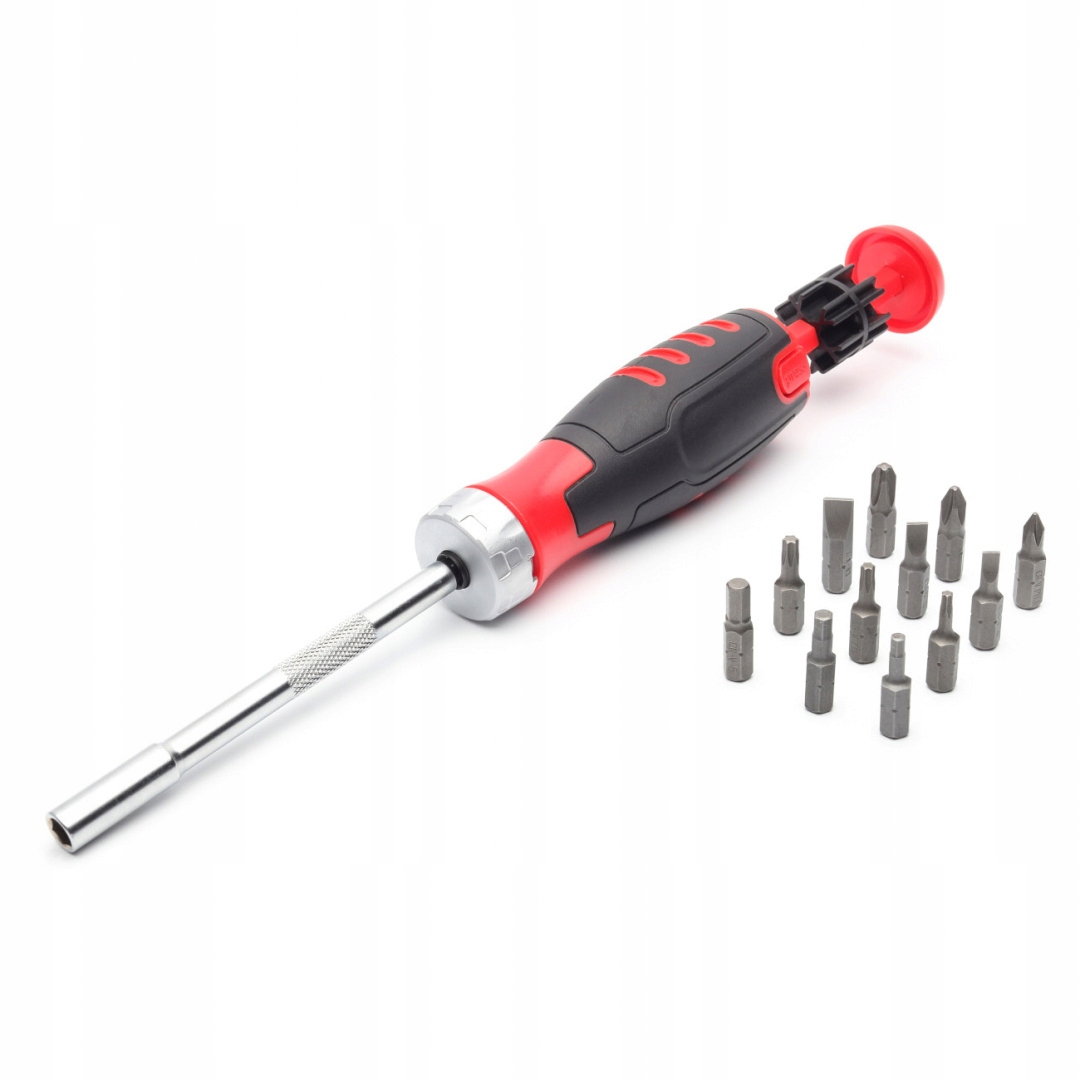 Wkrętak Pro 3-01-30-WZ-102 12 elementów