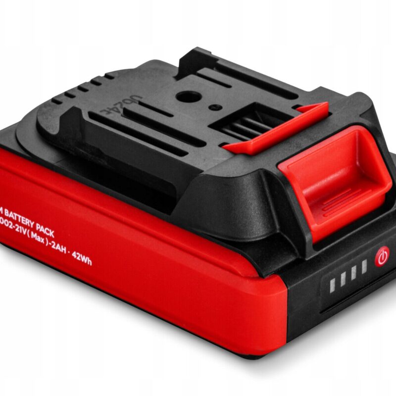 AKUMULATOR DO PRZYSSAWKI WIBRACYJNEJ 21V 2AH