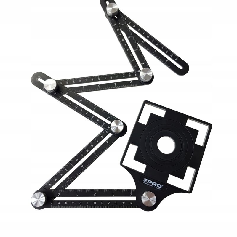 Kątownik nastawny Pro PRO-PK605