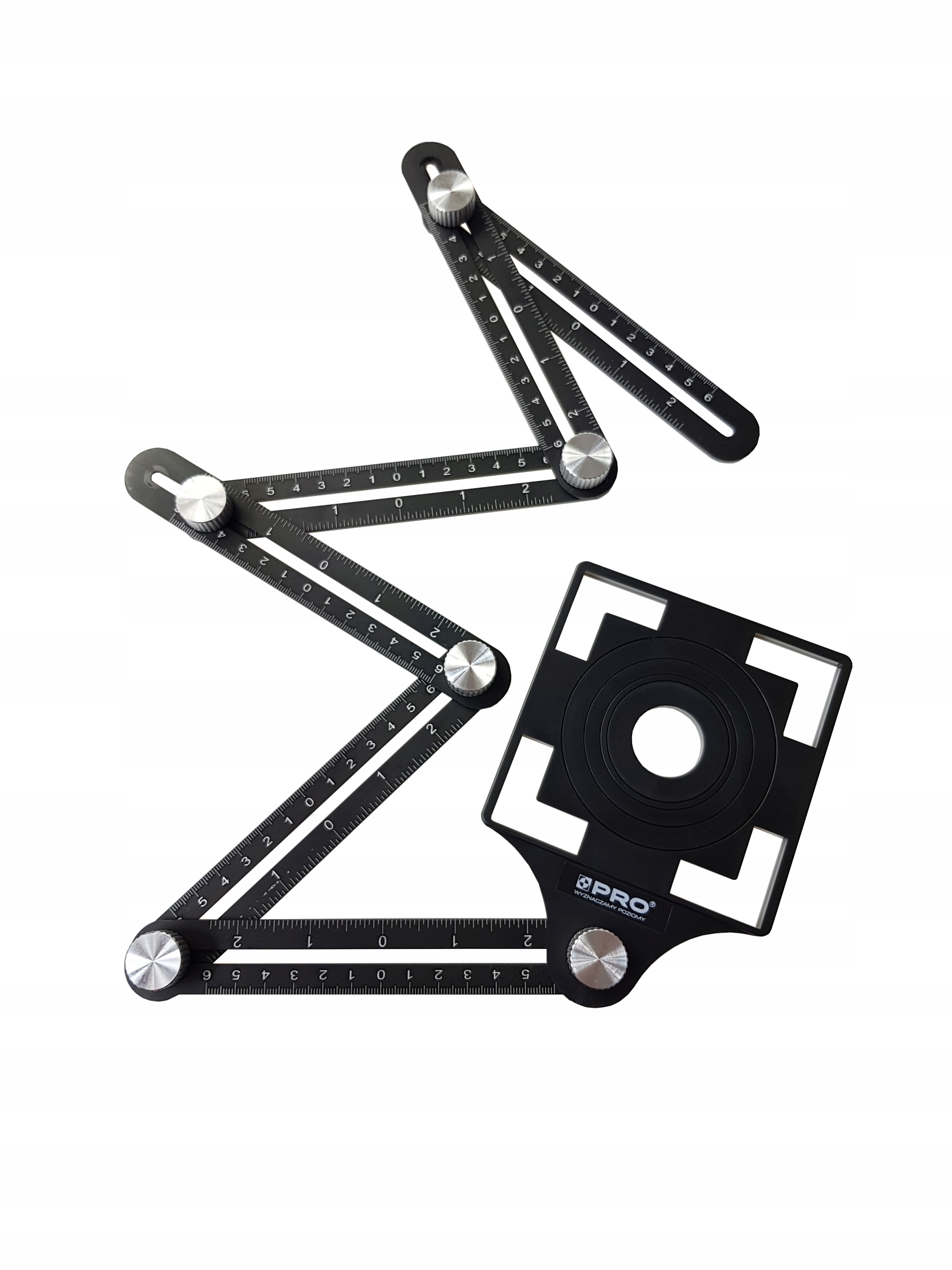 Kątownik nastawny Pro PRO-PK605