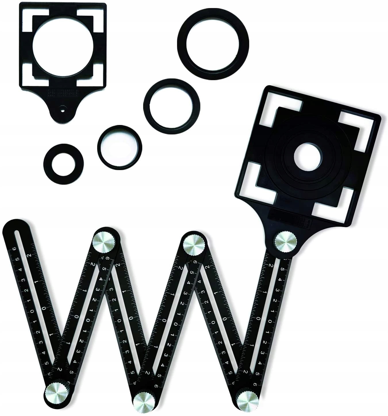 Kątownik nastawny Pro PRO-PK605