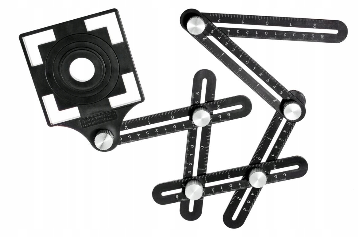 Kątownik nastawny Pro PRO-PK605