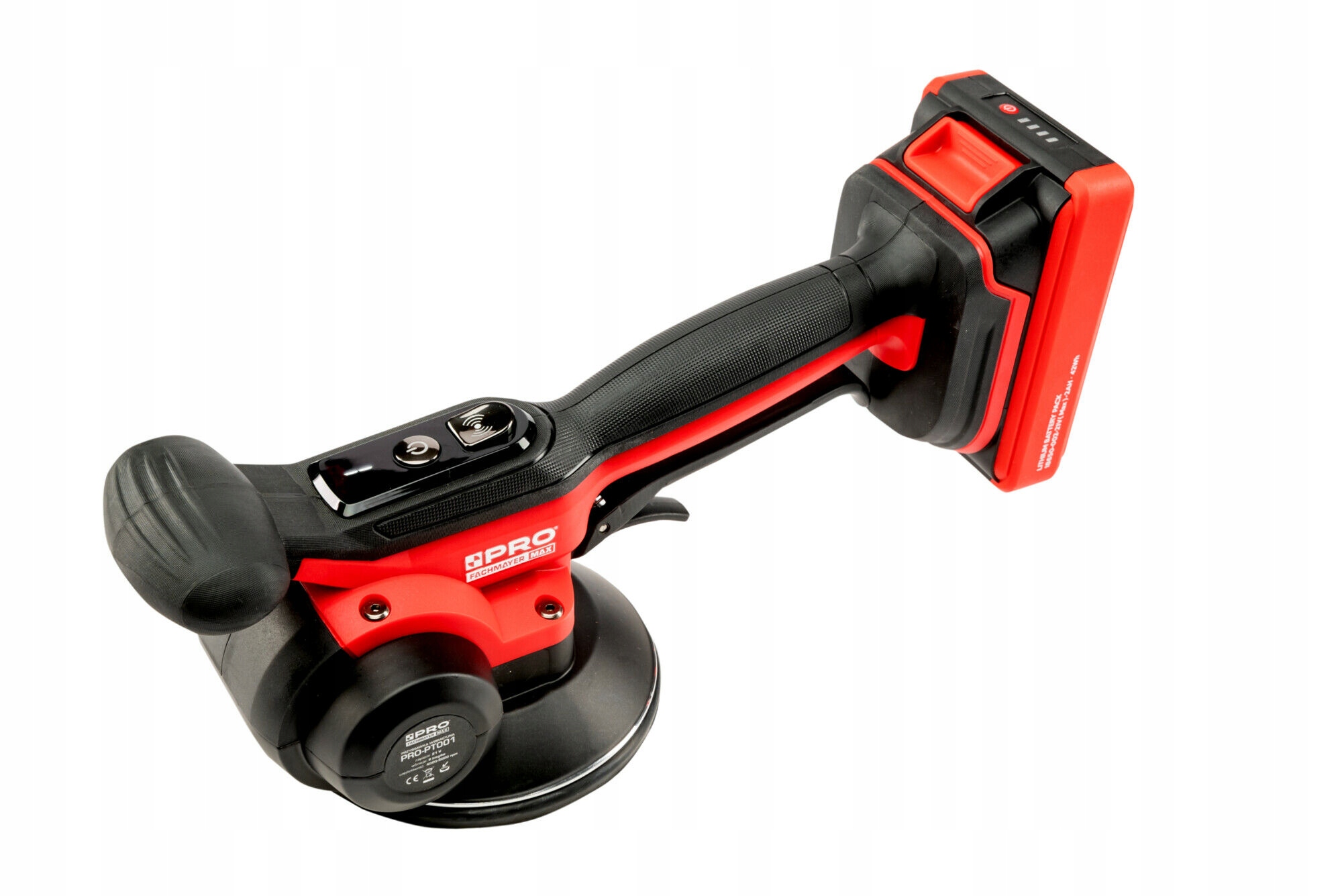 AKUMULATOROWA PRZYSSAWKA WIBRACYJNA DO PŁYTEK STANDARD