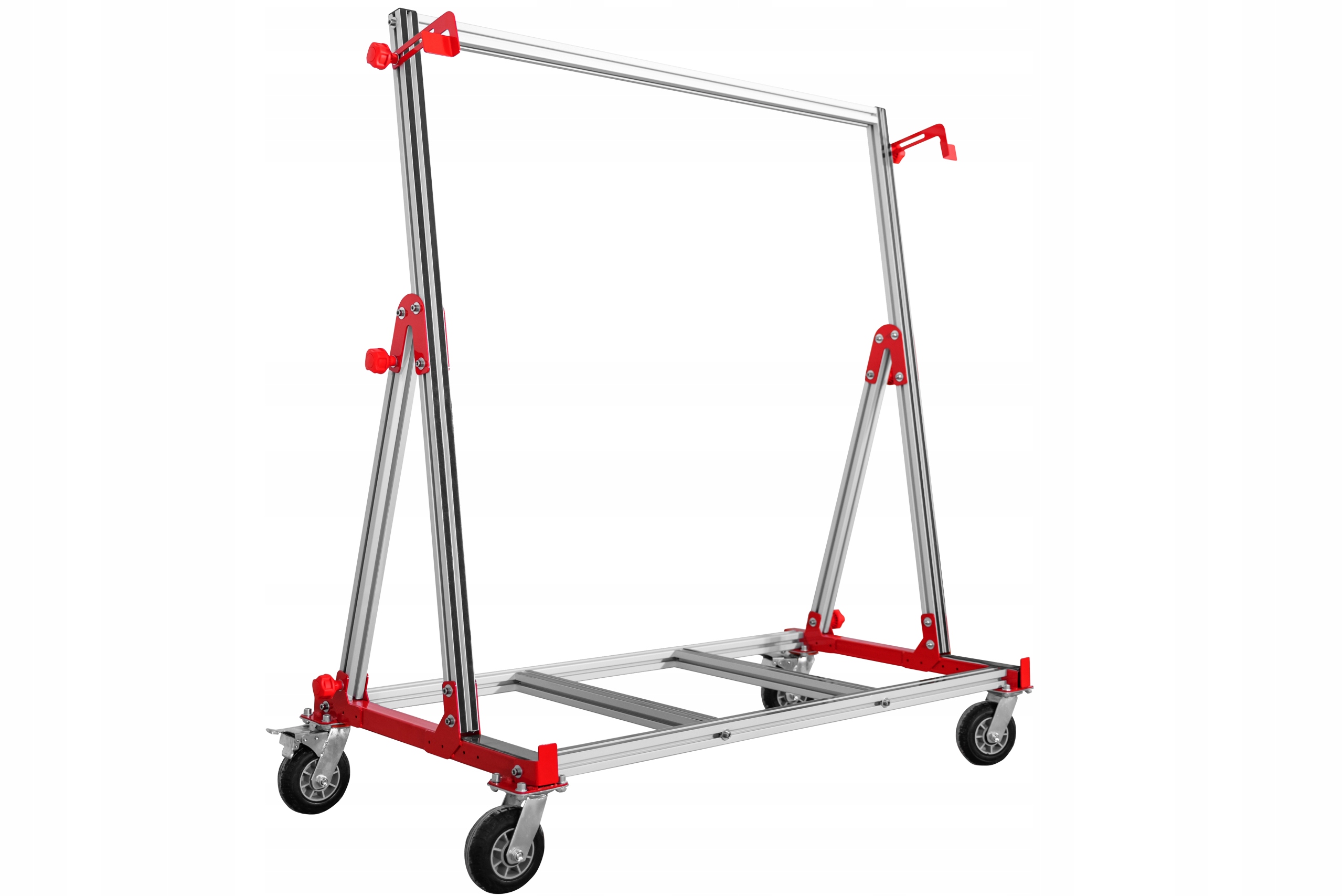 WÓZEK TRANSPORTOWY DO PŁYTEK WIELKOFORMATOWYCH