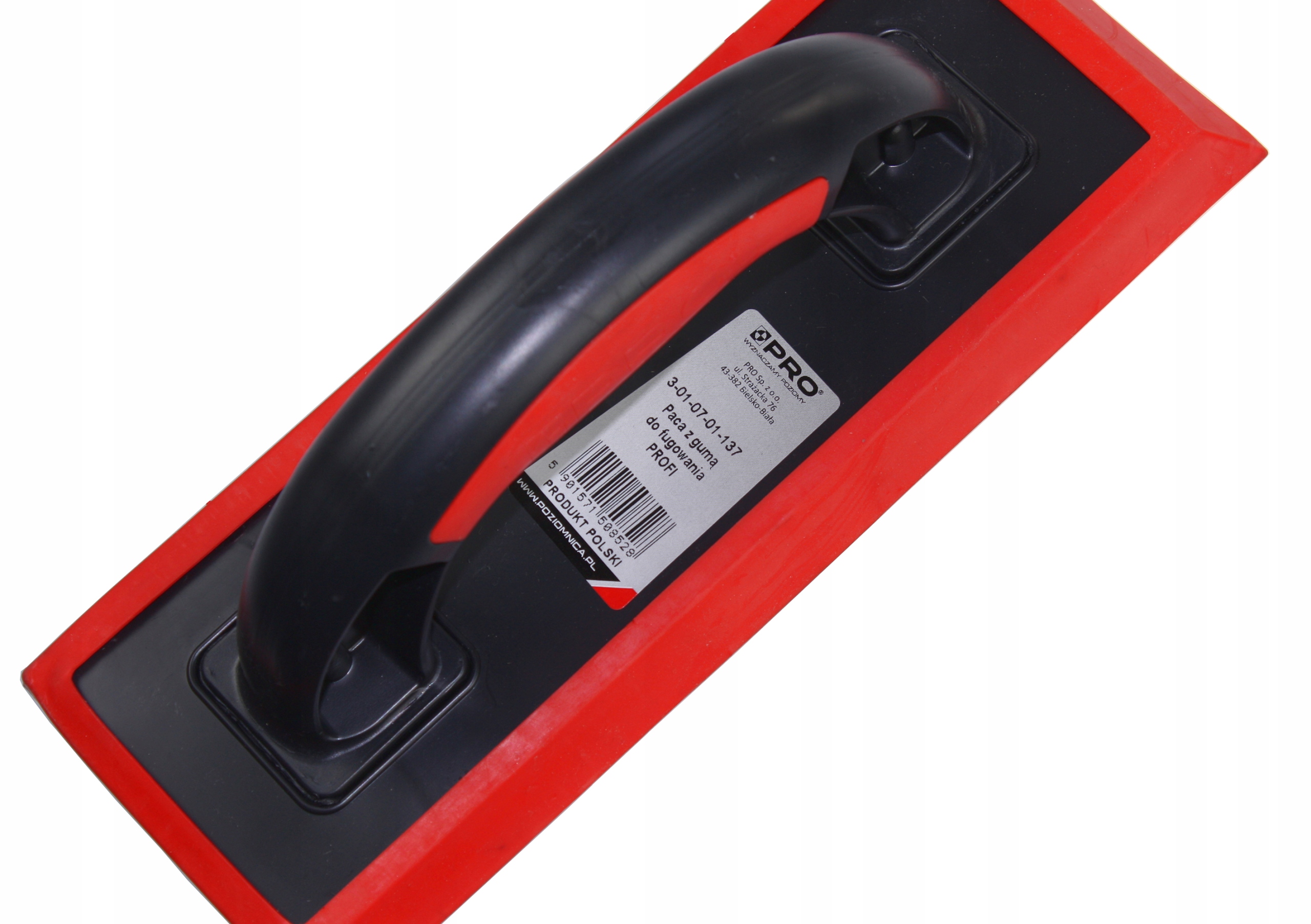 PRO PACA Z GUMĄ DO FUGOWANIA PROFI PRO-PC137