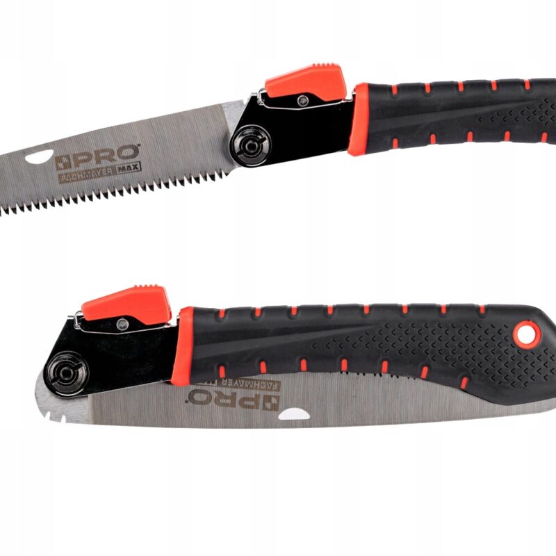 PIŁA OGRODOWA SKŁADANA 210MM RĘCZNA DO DREWNA