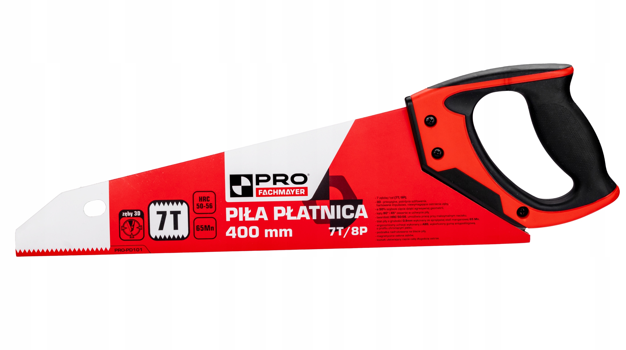 Piła płatnica 7T 400 mm PRO