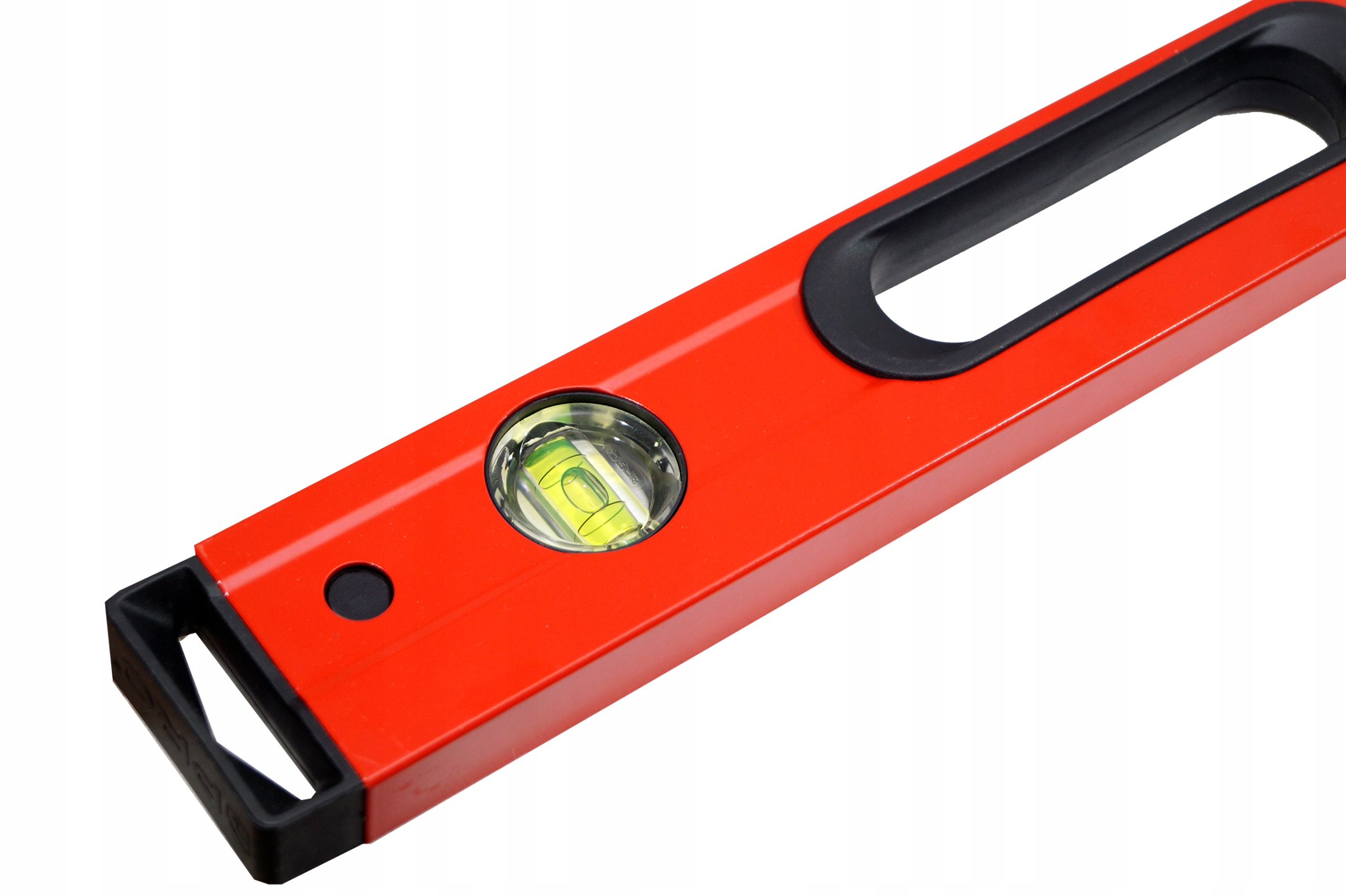 POZIOMNICA PRO800 MAL. CZERWONA UCHW. 150 CM