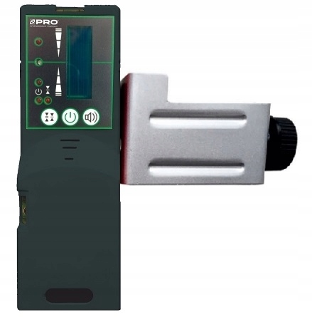 DETEKTOR WIĄZKI LASEROWEJ ZIELONEJ PRO DWL-02G